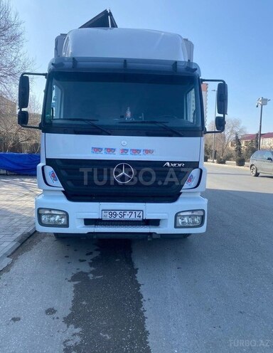 Mercedes Axor 2533 2006, 579,000 km - 7.5 l - Bakı