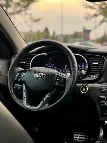 Kia Optima 2013, 289,682 km - 2.0 l - Gəncə