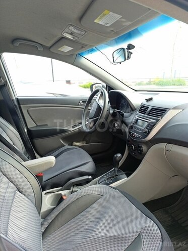 Hyundai Accent 2017, 98,500 km - 1.6 l - Bakı