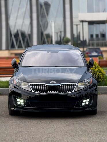 Kia Optima 2013, 289,682 km - 2.0 l - Gəncə