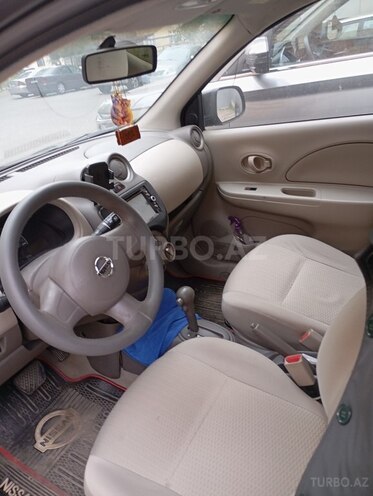 Nissan Micra 2011, 277,682 km - 1.2 l - Sumqayıt