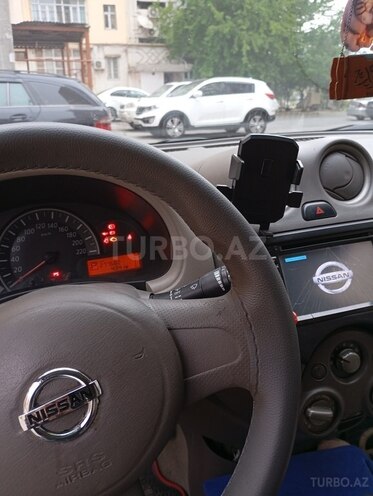 Nissan Micra 2011, 277,682 km - 1.2 l - Sumqayıt