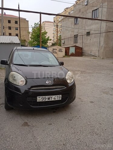 Nissan Micra 2011, 277,682 km - 1.2 l - Sumqayıt