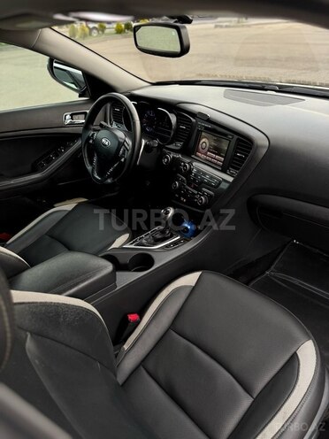 Kia Optima 2013, 289,682 km - 2.0 l - Gəncə