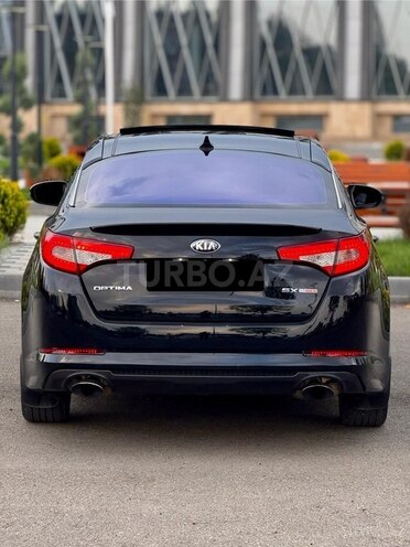 Kia Optima 2013, 289,682 km - 2.0 l - Gəncə