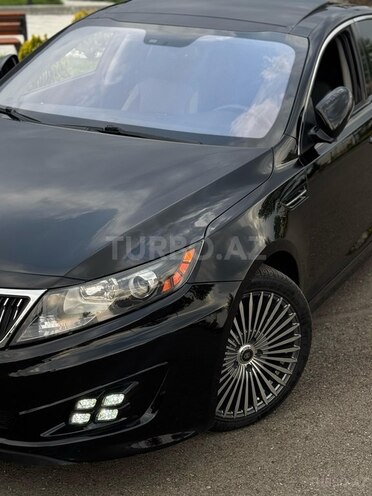 Kia Optima 2013, 289,682 km - 2.0 l - Gəncə
