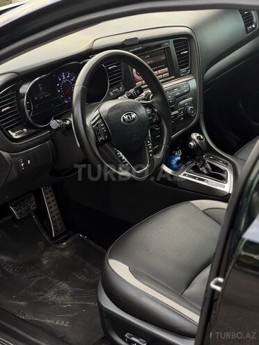 Kia Optima 2013, 289,682 km - 2.0 l - Gəncə