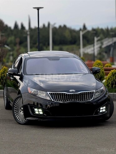 Kia Optima 2013, 289,682 km - 2.0 l - Gəncə