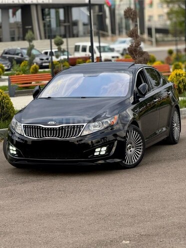 Kia Optima 2013, 289,682 km - 2.0 l - Gəncə