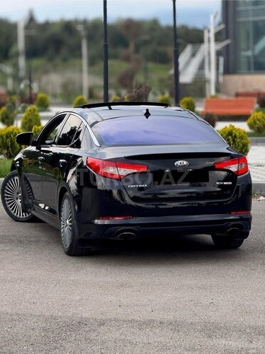 Kia Optima 2013, 289,682 km - 2.0 l - Gəncə