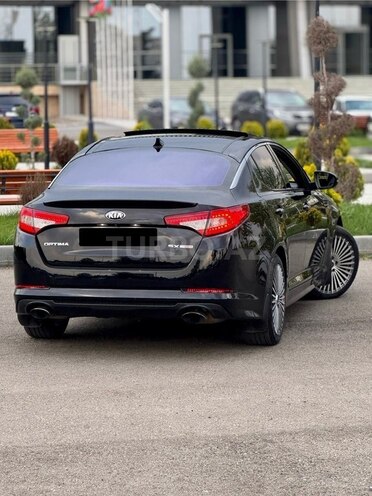 Kia Optima 2013, 289,682 km - 2.0 l - Gəncə