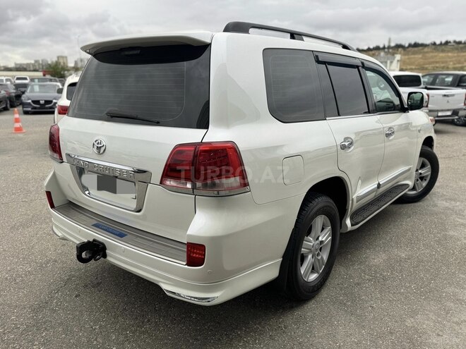 Toyota Land Cruiser 2010, 174,000 km - 4.0 l - Bakı