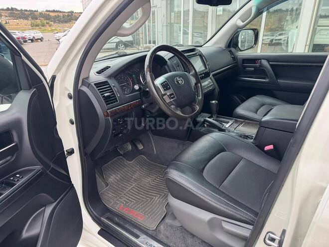 Toyota Land Cruiser 2010, 174,000 km - 4.0 l - Bakı