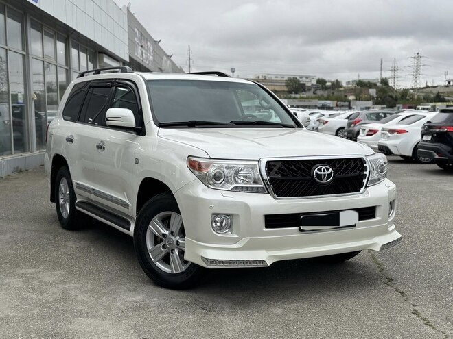 Toyota Land Cruiser 2010, 174,000 km - 4.0 l - Bakı