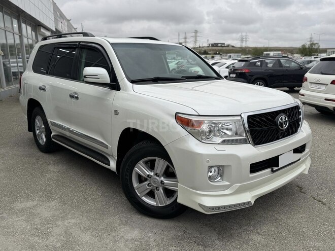 Toyota Land Cruiser 2010, 174,000 km - 4.0 l - Bakı