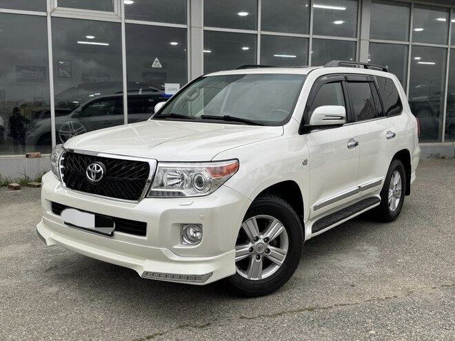 Toyota Land Cruiser 2010, 174,000 km - 4.0 l - Bakı
