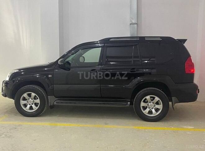 Toyota Land Cruiser Prado 2007, 230,000 km - 2.7 л - Bakı