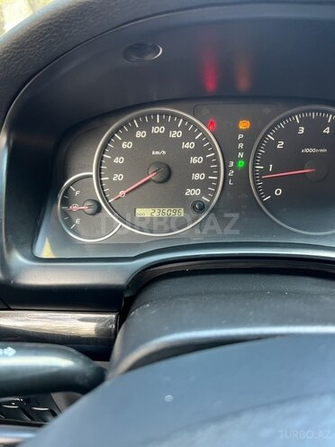 Toyota Land Cruiser Prado 2007, 230,000 km - 2.7 л - Bakı