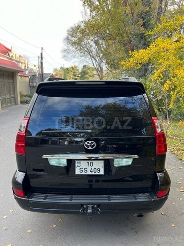 Toyota Land Cruiser Prado 2007, 230,000 km - 2.7 л - Bakı