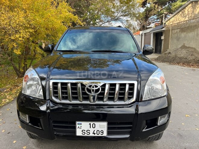 Toyota Land Cruiser Prado 2007, 230,000 km - 2.7 л - Bakı