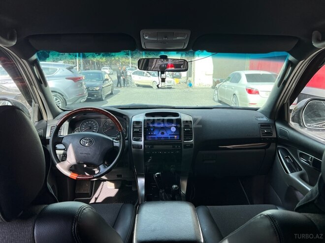 Toyota Land Cruiser Prado 2007, 230,000 km - 2.7 л - Bakı