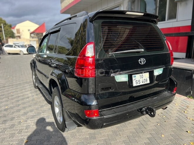 Toyota Land Cruiser Prado 2007, 230,000 km - 2.7 л - Bakı