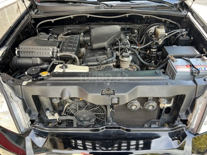 Toyota Land Cruiser Prado 2007, 230,000 km - 2.7 л - Bakı