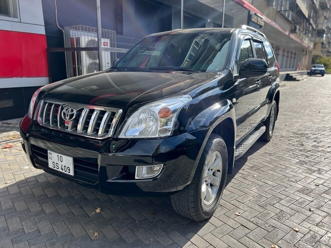 Toyota Land Cruiser Prado 2007, 230,000 km - 2.7 л - Bakı
