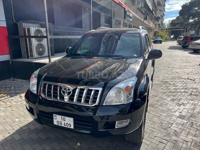 Toyota Land Cruiser Prado 2007, 230,000 km - 2.7 л - Bakı