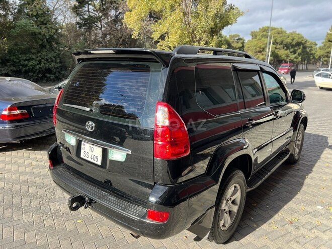 Toyota Land Cruiser Prado 2007, 230,000 km - 2.7 л - Bakı