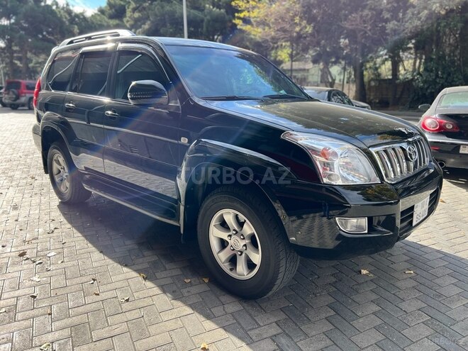 Toyota Land Cruiser Prado 2007, 230,000 km - 2.7 л - Bakı