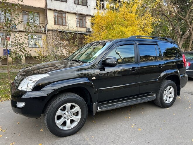 Toyota Land Cruiser Prado 2007, 230,000 km - 2.7 л - Bakı