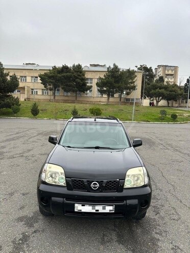 Nissan X-Trail 2008, 298,827 km - 2.5 l - Bakı