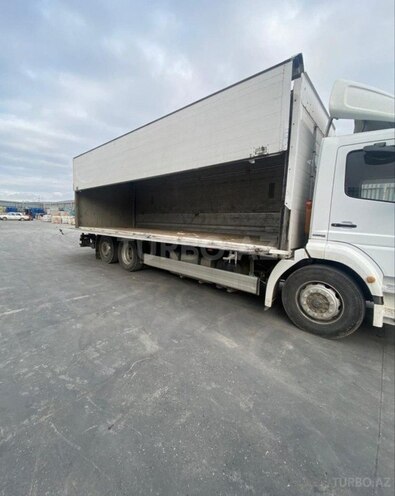 Mercedes Axor 2533 2006, 579,000 km - 7.5 l - Bakı