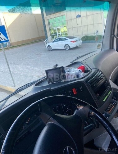 Mercedes Axor 2533 2006, 579,000 km - 7.5 l - Bakı