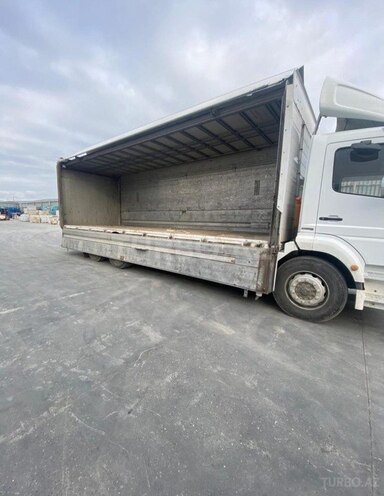 Mercedes Axor 2533 2006, 579,000 km - 7.5 l - Bakı