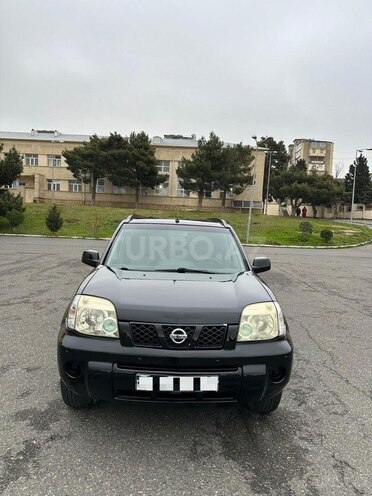 Nissan X-Trail 2008, 298,827 km - 2.5 l - Bakı