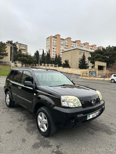 Nissan X-Trail 2008, 298,827 km - 2.5 l - Bakı