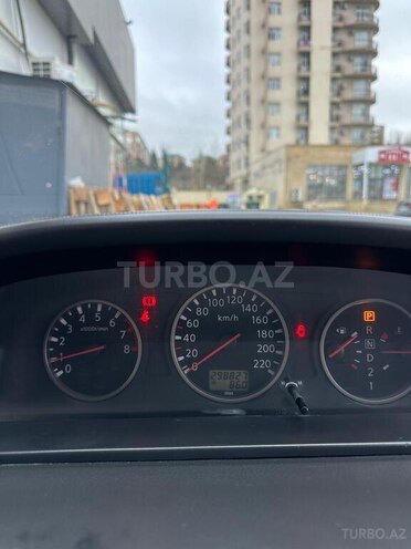 Nissan X-Trail 2008, 298,827 km - 2.5 l - Bakı