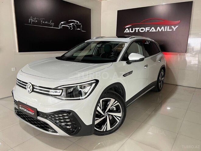 Volkswagen ID.6 Crozz 2024, 6,950 km - 0.0 l - Bakı