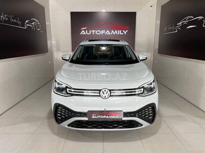 Volkswagen ID.6 Crozz 2024, 6,950 km - 0.0 l - Bakı