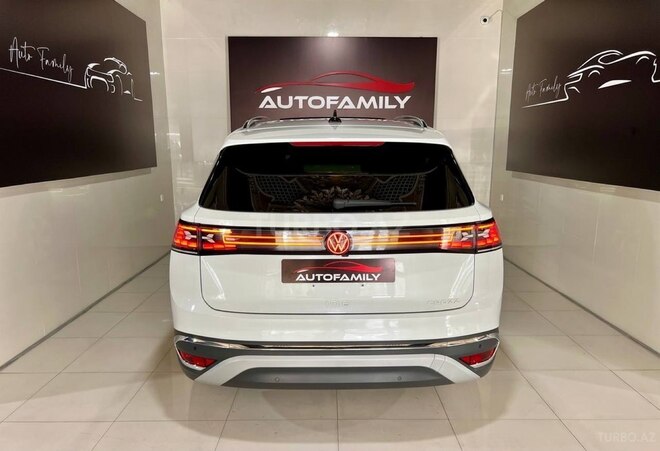 Volkswagen ID.6 Crozz 2024, 6,950 km - 0.0 l - Bakı