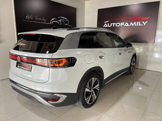 Volkswagen ID.6 Crozz 2024, 6,950 km - 0.0 l - Bakı