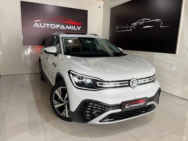 Volkswagen ID.6 Crozz 2024, 6,950 km - 0.0 l - Bakı