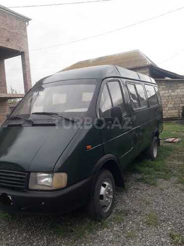 GAZ 2705 1999, 250,000 km - 2.4 l - Biləsuvar