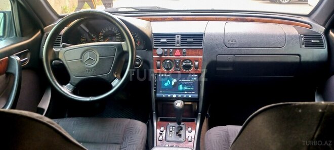 Mercedes C 200 1997, 236,000 km - 2.0 l - Bakı