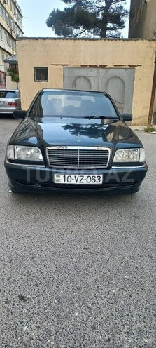 Mercedes C 200 1997, 236,000 km - 2.0 l - Bakı
