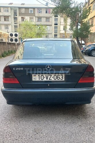Mercedes C 200 1997, 236,000 km - 2.0 l - Bakı