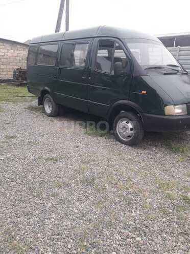 GAZ 2705 1999, 250,000 km - 2.4 l - Biləsuvar