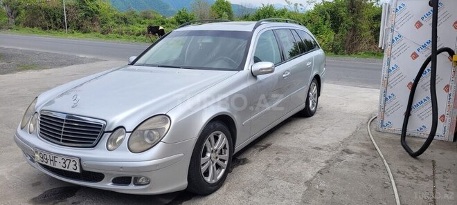 Mercedes E 220 d 2006, 405,002 km - 2.2 l - Zaqatala